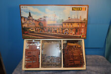 Faller H0 B-113  Bahnhof "Bonn" Faller Club Modell  ungebaut in OvP  #7129