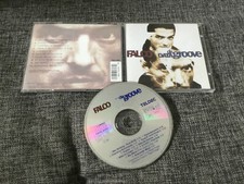 Falco data groove cd - data,