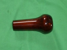 Schaltknauf ohne Logo Mini Cooper Walnusswurzelholz, Triumph TR3 - TR6