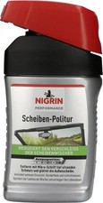 Nigrin scheiben politur - politur, ml