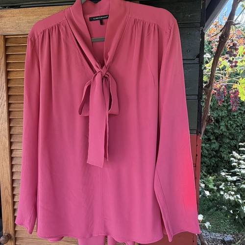 Elegante damenbluse von luisa - damenbluse,