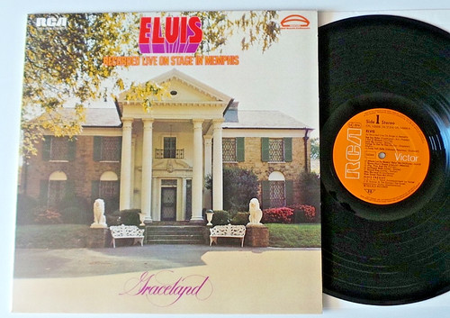 Elvis presley recorded - elvis,