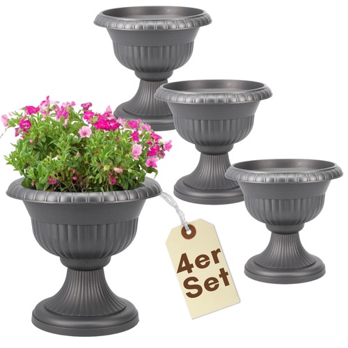 Blumentopf mit ständer - blumentopf,
