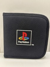 PS1 CD Tasche Orignal Sony