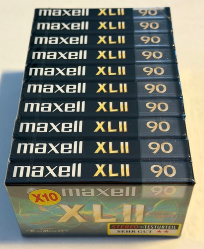 Maxell ii 90 - maxell,