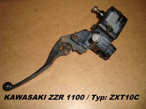 Kawasaki zzr 1100 zxt10c - kawasaki,