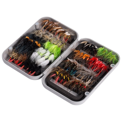 Fliegenfischen set - fliegenfischen,