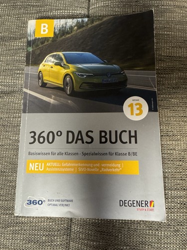 Fahrschulbuch auflage - fahrschulbuch, 13.