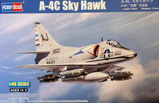Hobby Boss 81789 -  1:48 A-4C Sky Hawk