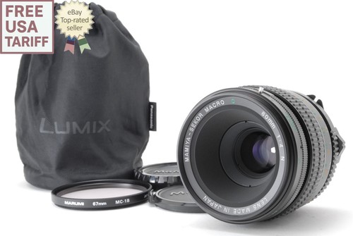 Fast neuwertig mamiya sekor - neuwertig],