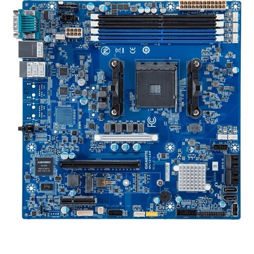 Gigabyte mc12 le0 server - gigabyte, mc12-le0