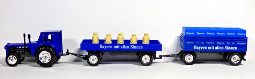 Rarität pionier traktor - rarität,1:87,,