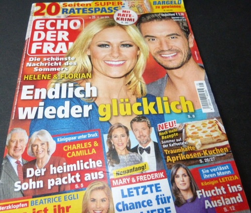 Echo der frau - echo,