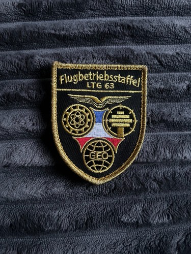 Flugbetriebsstaffel ltg - flugbetriebsstaffel, 63