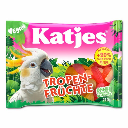 Katjes - (6,05€/1kg),
