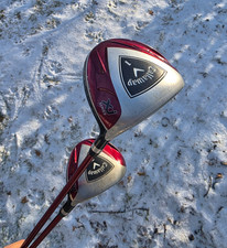 Callaway XJ Series Driver und
