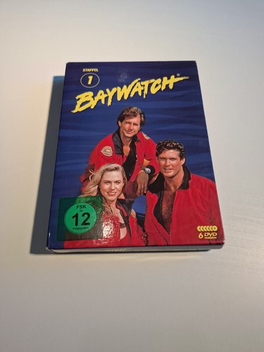 Baywatch staffel 6 dvds - -,