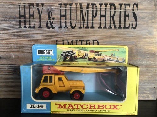 Matchbox king size - matchbox,