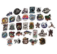 Angel Sticker Tacklebox