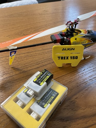 Align rex 150 dfc - t-rex,