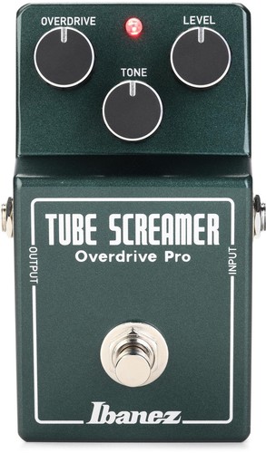 Ibanez tube screamer - tube,