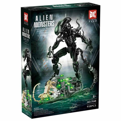 7048 alien monsters - 7048,