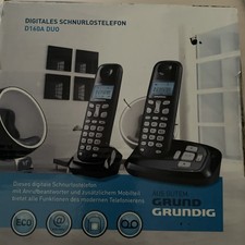 Grundig D160A DUO Digitales