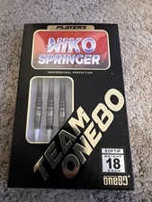 ONE80 NIKO SPRINGER Signature Dart Softip 18g