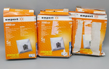 3x Expert 2000 EXP -je 5 Staubsaugerbeutel+1Filter für Bosch Siemens #KT9257X