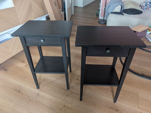 Nachttische ikea hemnes - ikea,