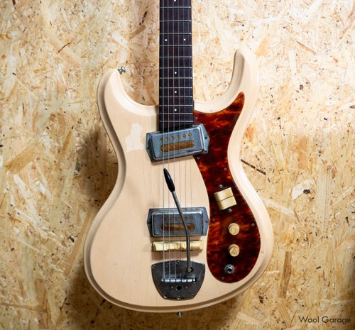 Guyatone 50t vintage - guyatone,