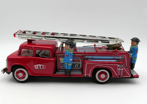 Sti china 718 - mf, feuerwehr