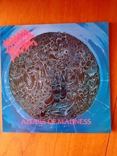 MORBID ANGEL ALTERS OF MADNESS