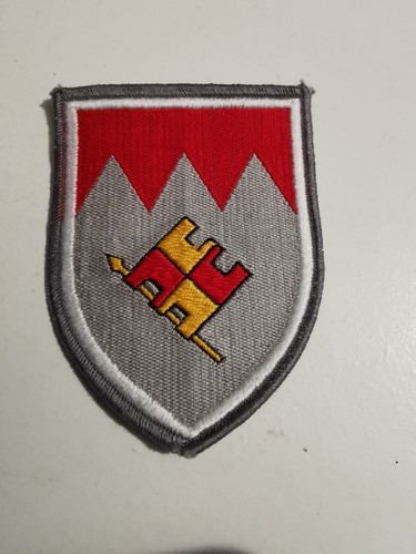 Bundeswehr verbandsabzeichen - bundeswehr,