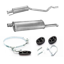 Mittelschalldämpfer