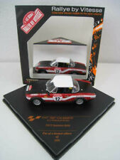 Fiat 124 ABARTH Sanremo Rally 1973 Vitesse in 1:43 Limitiert auf 999 Stück NEU