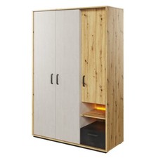 Kleiderschrank qubic - kleiderschrank,