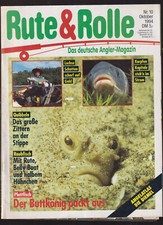 Rute und rolle ausgabe von - und, 10