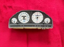 BMW E30 Tacho VDO Kombiinstrumente Mit Uhr  175022  Km Stand 171053 4381852