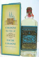 VINTAGE COLONIA COLOGNE EAU