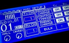 Yamaha 01v custom - 01v,