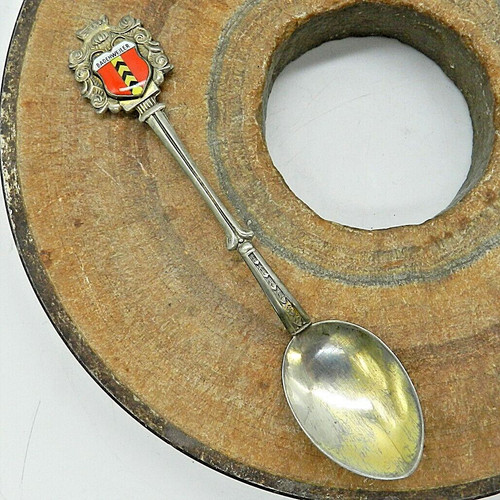 Antiker souvenir löffel - antiker,