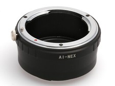 Objektiv Adapter AI-NEX für