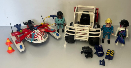 Playmobil ghostbusters aqua - ghostbusters,