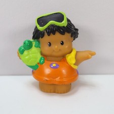 Little People Junge Strand