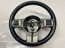 Jeep Grand Cherokee 3.0 CRD IV WK2 Lenkrad Leder Multifunktion schwarz beheizt