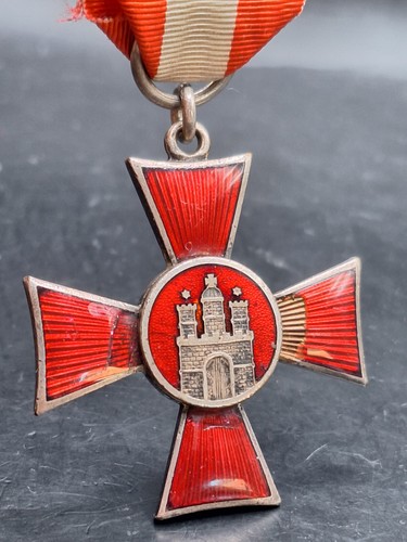 Hamburg hanseatenkreuz für - hamburg,