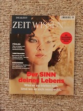 Zeit Wissen Nr 1 Dezember
