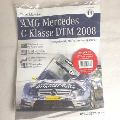 Deagostini amg mercedes - deagostini,