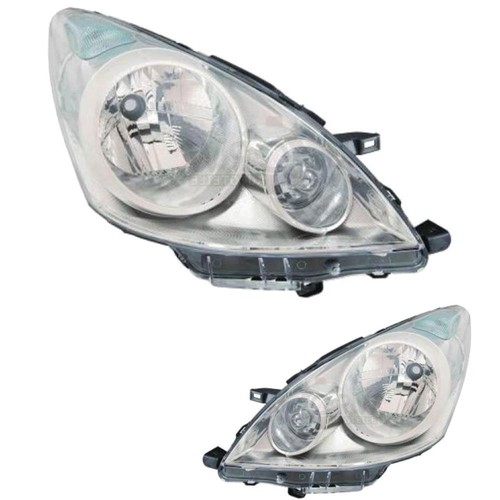 Scheinwerfer halogen set für - set,
